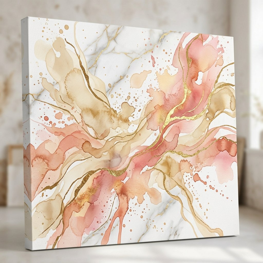 Artistic vibe visual